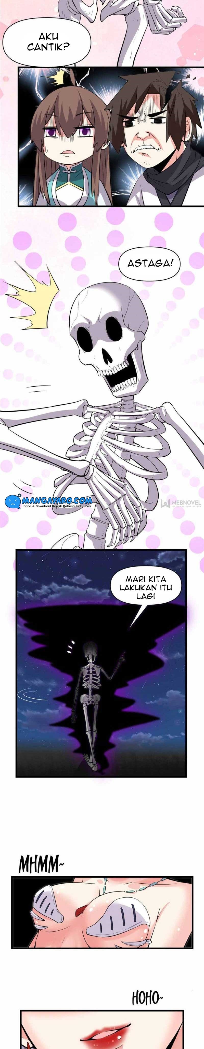 I Might Be A Fake Cultivator Chapter 56 Gambar 12